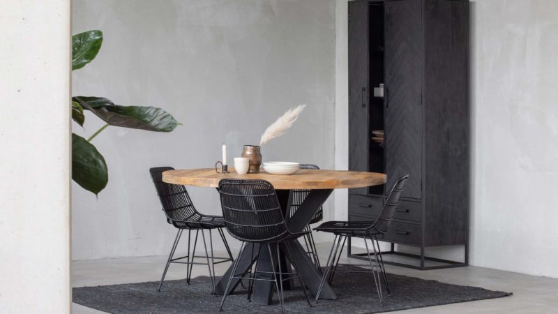 Duurzame houten meubelen? Kies voor mangohout!