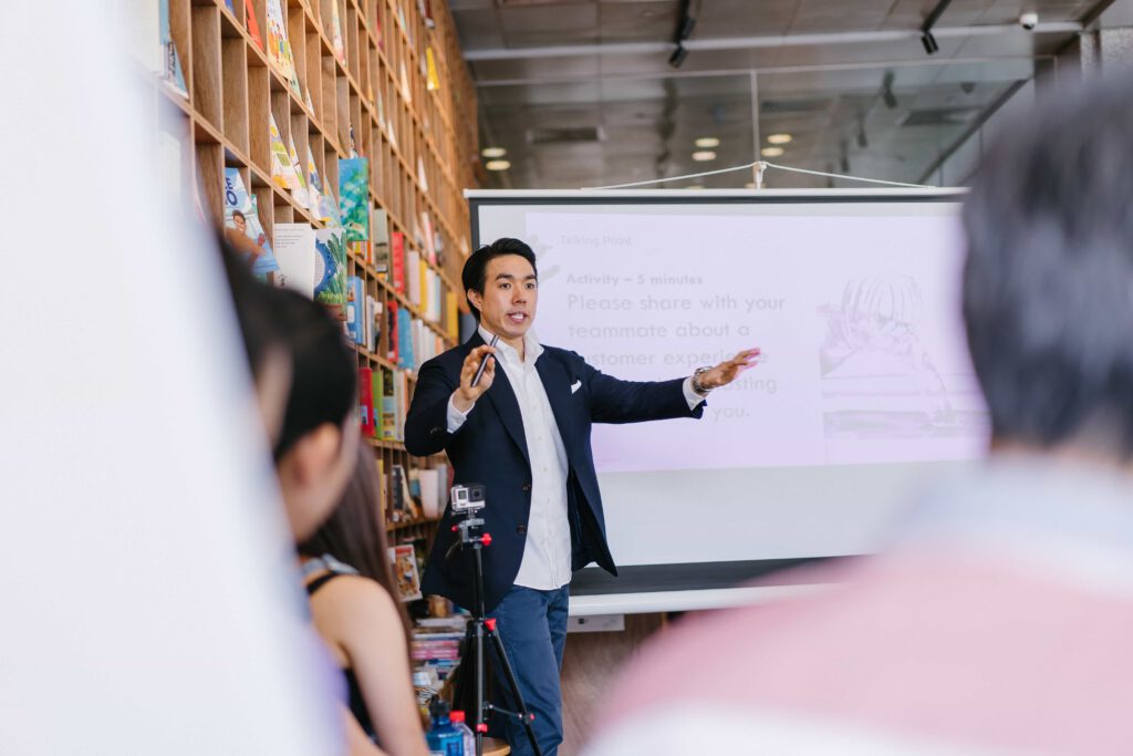 Waarom jij een business coach kan gebruiken