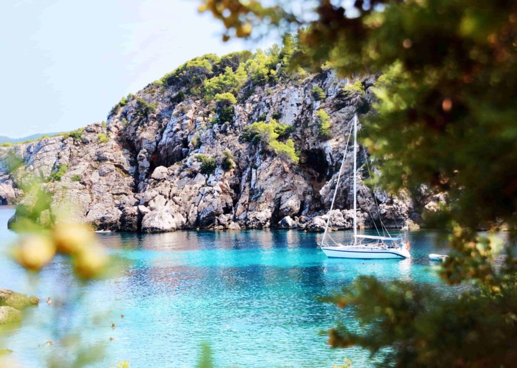 Ibiza vanaf het water beleven