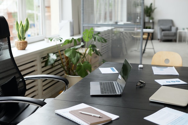 4 Tips voor een productieve kantoorinrichting