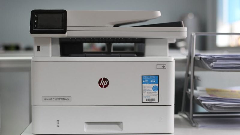 Waar moet je op letten bij het kopen van een kantoorprinter?