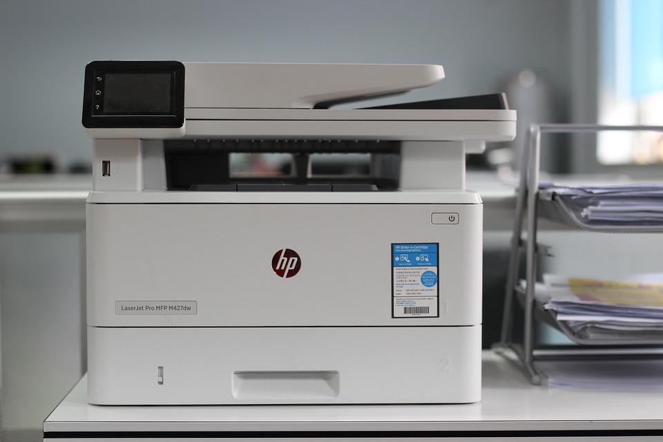 Waar moet je op letten bij het kopen van een kantoorprinter?