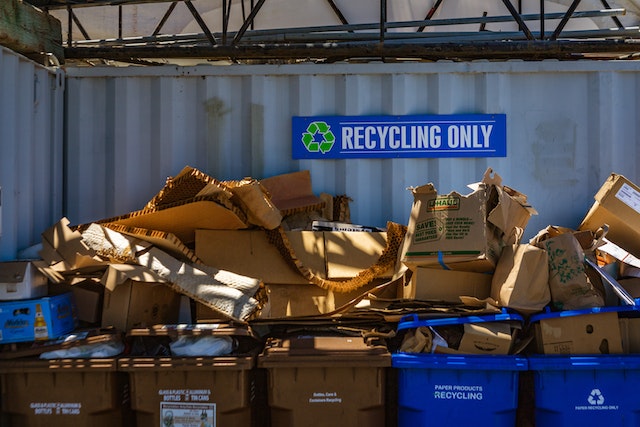 Afvalwijzer voor bedrijven: de weg naar een groenere toekomst