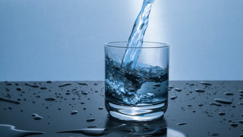Het belang van hydratatie op de werkplek